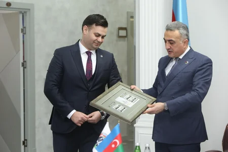 Bakıda yeni Vəkil Bürosu açılıb