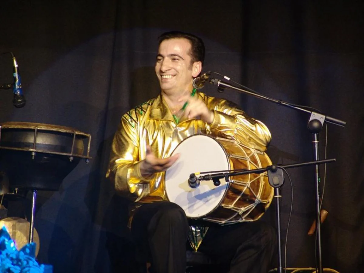 Natiq Şirinov konsertə hazırlaşır