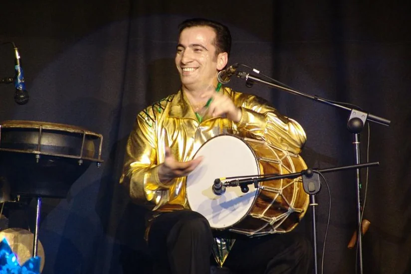 Natiq Şirinov konsertə hazırlaşır