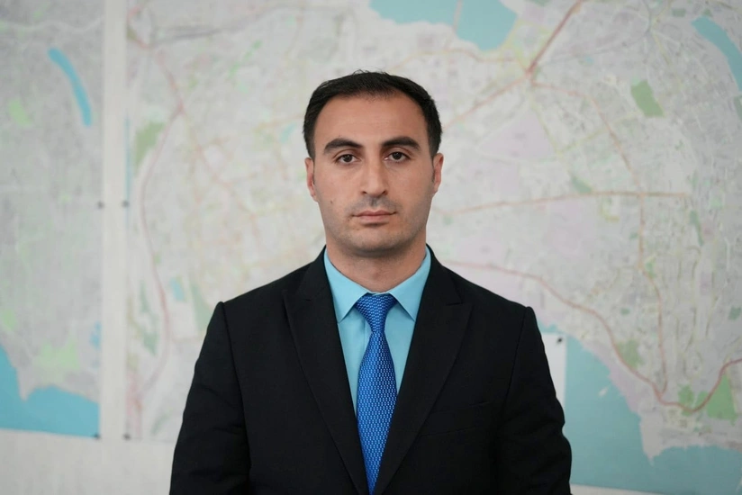 Nəqliyyatı İntellektual İdarəetmə Mərkəzinə sözçü təyin olunub