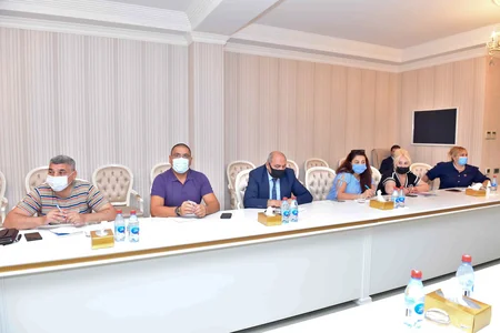 “Azərsu” yanında İctimai Şuranın ilk iclası keçirilib