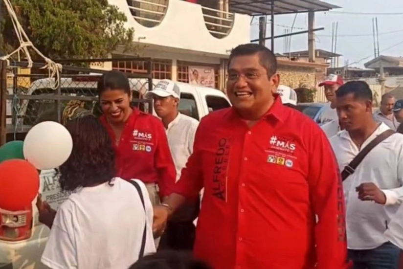 Mexican mayoral candidate murdered at campaign rally