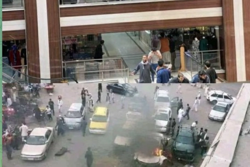 Два человека погибли в результате взрыва в Кабуле