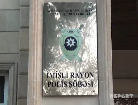 ​İmişlidə evlərdən silsilə oğurluq edən şəxs saxlanılıb