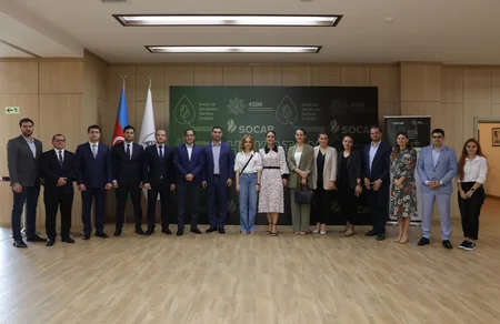 Глава SOCAR: Внедрение возобновляемых источников энергии укрепит энергобезопасность региона