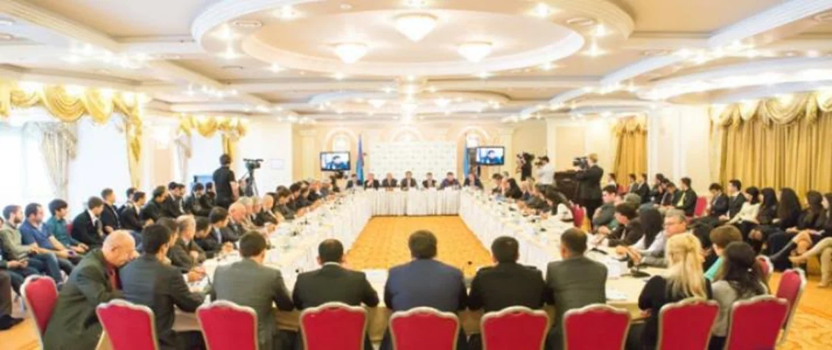 Kiyevdə IV Ümumukrayna Azərbaycanlıları Forumunun keçirilməsi planlaşdırılıb