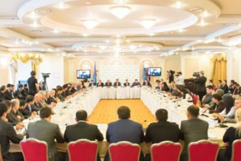 В Киеве планируется проведение IV Всеукраинского форума азербайджанцев