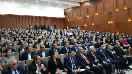 Yeni Azərbaycan Partiyası “Dayanıqlı İnkişaf Məqsədləri gənclər üçün” adlı tədbir keçirib