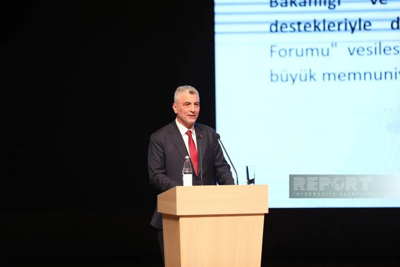 Turkish Minister: 'Our businessmen have established 5,700 companies in Azerbaijan so far'