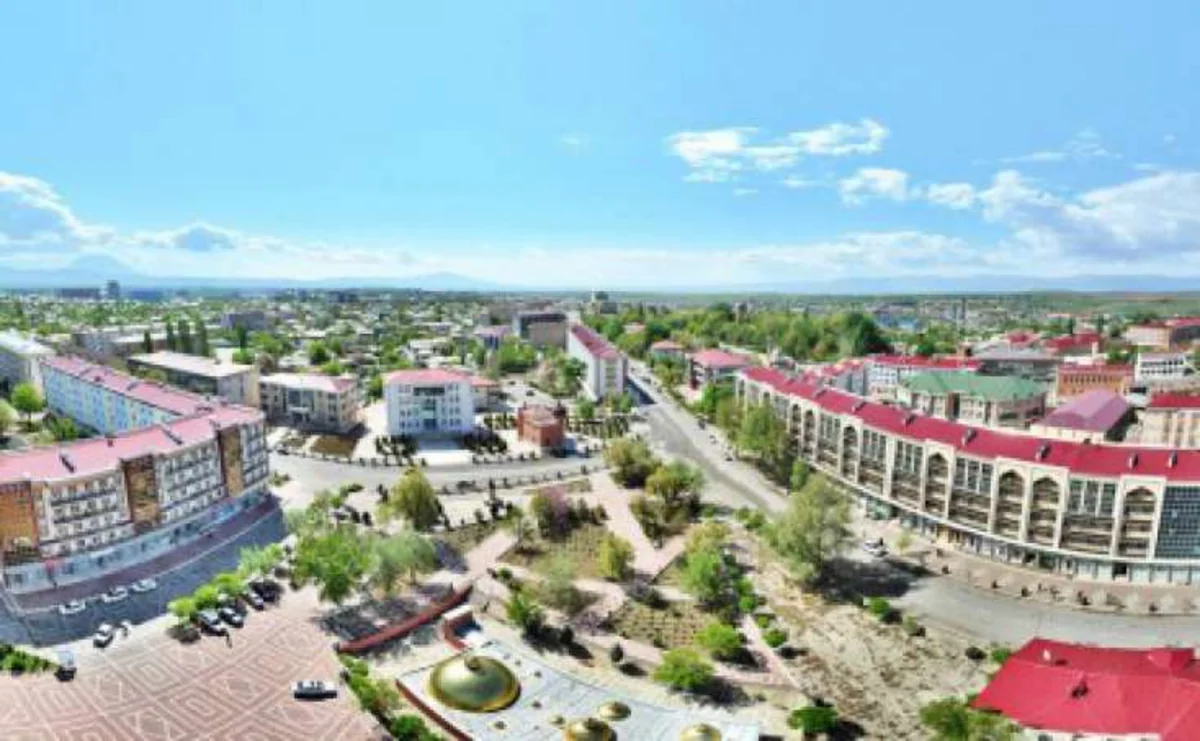 Naxçıvanda sahibkarlarla görüş keçirilib