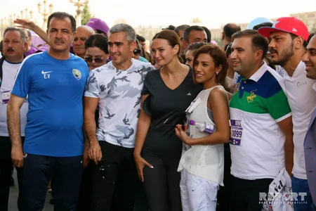 “Gəncə Marafonu-2017”nin qalibləri məlum olub - FOTO