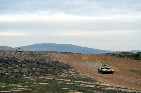 Silahlı Qüvvələrin ən yaxşı tabor komandirləri müəyyənləşib