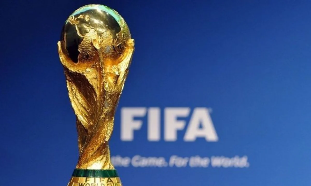 Futbol üzrə DÇ-2034 Avstraliya və İndoneziyada keçirilə bilər