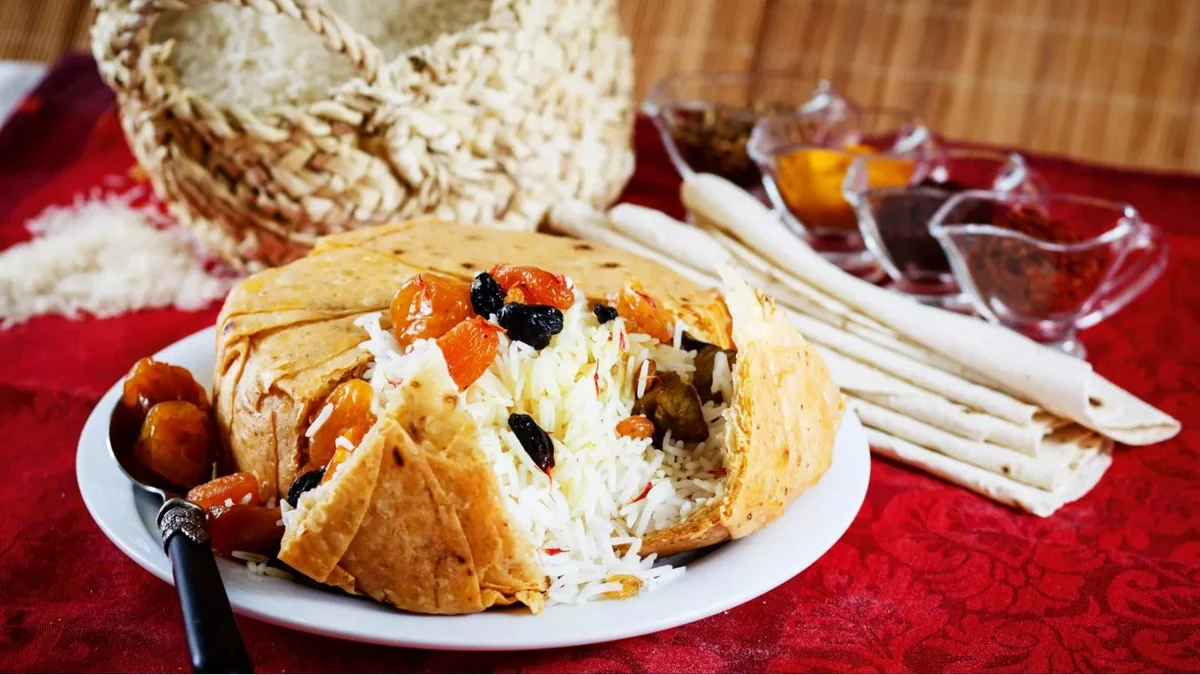 National Geographic publishes article on national cuisine of Azerbaijan