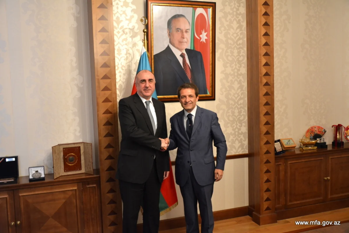 Italian Ambassador: I speared no efforts to enhance bilateral relations during my diplomatic mission