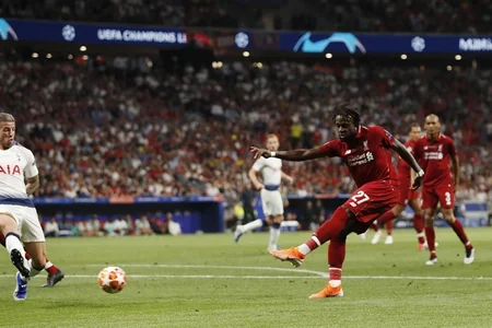Liverpul klubu 14 ildən sonra Çempionlar Liqasının qalibi olub - YENİLƏNİB-4 - VİDEO