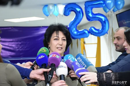“ASAN xidmət”ə 25 milyonuncu vətəndaş müraciəti qeydə alınıb - FOTO