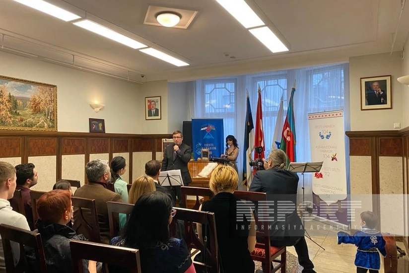 В Эстонии отметили праздник Новруз