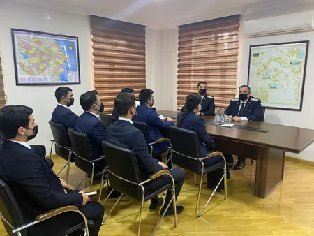 Sabirabad Rayon Prokurorluğunda seminar keçirilib