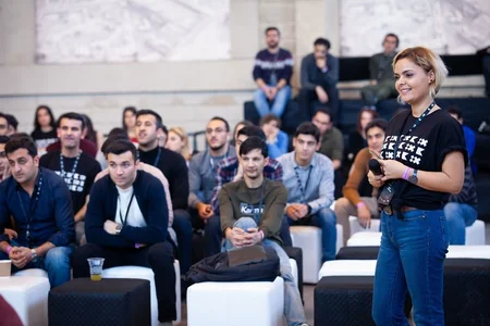 Kapital Bank beynəlxalq “DevDay in Baku’19” tədbiri təşkil edib