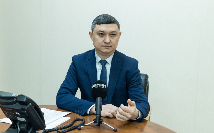 Qazaxıstan Dəmir Yolları: 2025-ci ildə Çindən TBNM ilə 600 konteyner qatarının göndərilməsi planlaşdırılır
