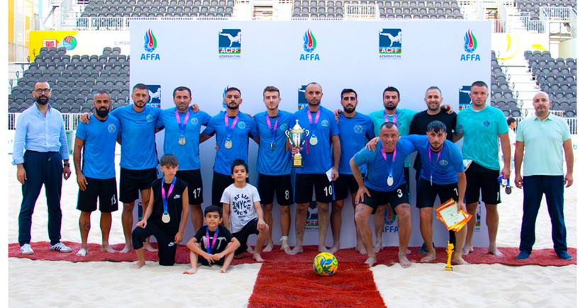 Azərbaycan Çimərlik Futbolu Federasiyasının rəsmisi: “Superliqanın təşkilatçılığı gözləniləndən də uğurlu alındı”