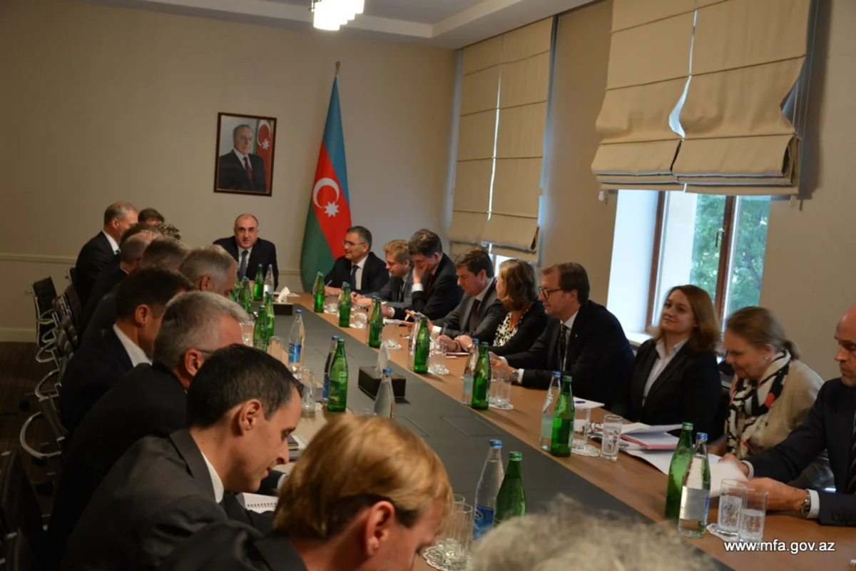 FM: Territorial integrity  of Azerbaijan is the only settlement option to Nagorno-Karabakh conflict