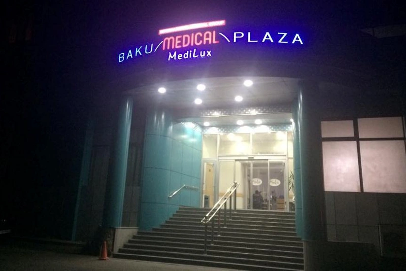 Bakıda özəl klinikada ölüm hadisəsi baş verib