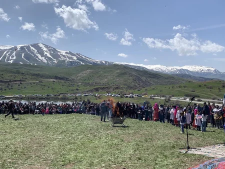 Şahbuzun Batabat yaylağında “Xalq yaradıcılığı” festivalı keçirilir