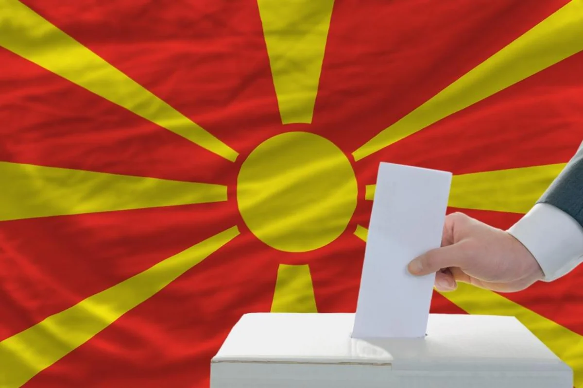 Şimali Makedoniyada prezident seçkiləri keçiriləcək