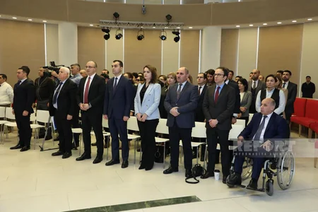 QHT-lərin beynəlxalq əməkdaşlığının gücləndirilməsinə həsr olunan konfrans keçirilib