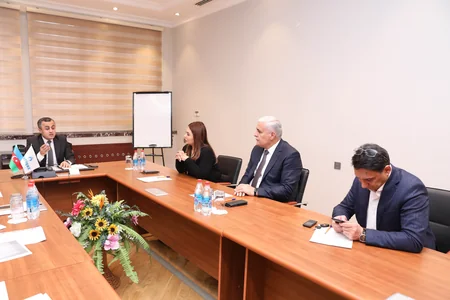 “Azəriqaz”ın İctimai Şurasının sədr müavini dəyişib