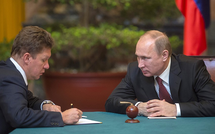 Putin and Miller to discuss Turkish Stream project