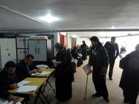 Azərbaycan tərəfindən İordaniyada suriyalı qaçqınlara humanitar yardımın verilməsinin ikinci mərhələsi keçirilib