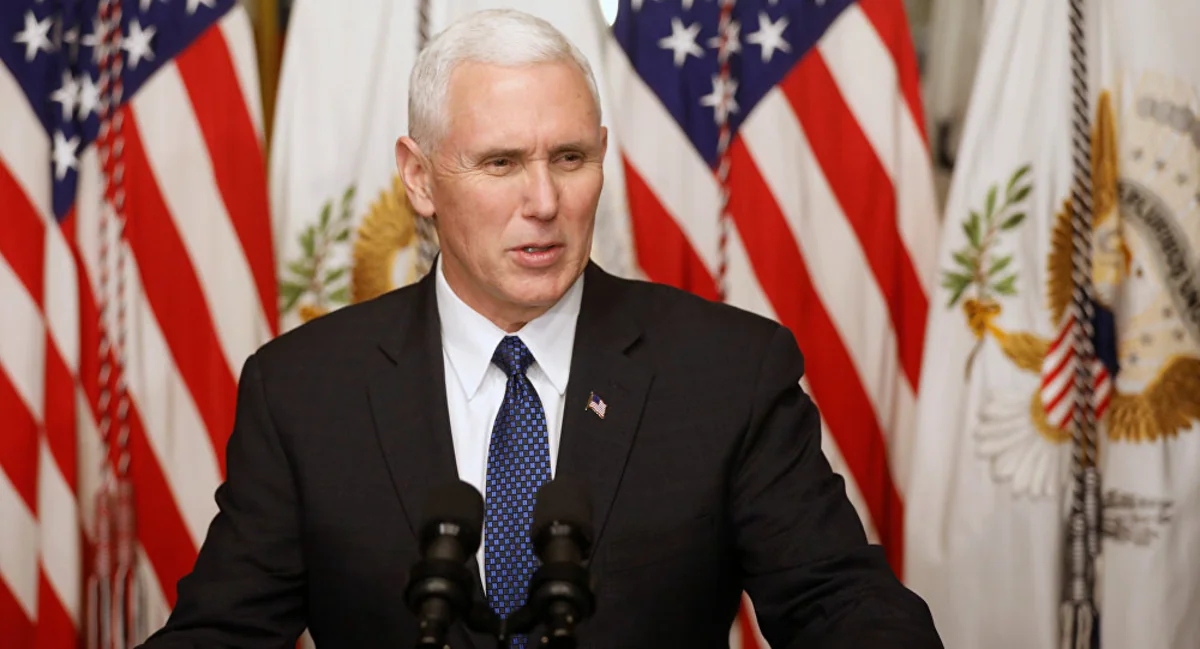 FTB keçmiş vitse-prezident Pensin evində axtarış aparacaq