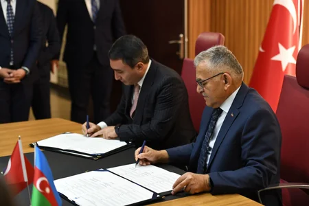 Shusha and Kayseri become sister cities