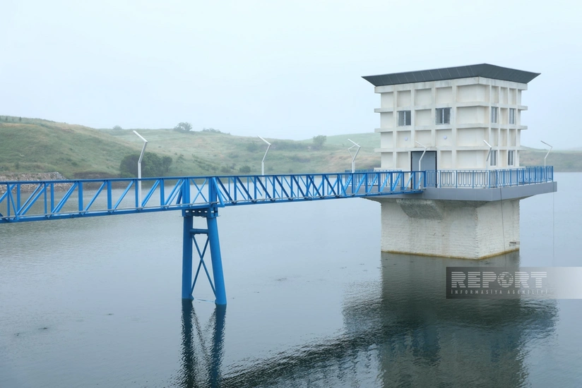 Three water reservoirs restored in Azerbaijan's Fuzuli
