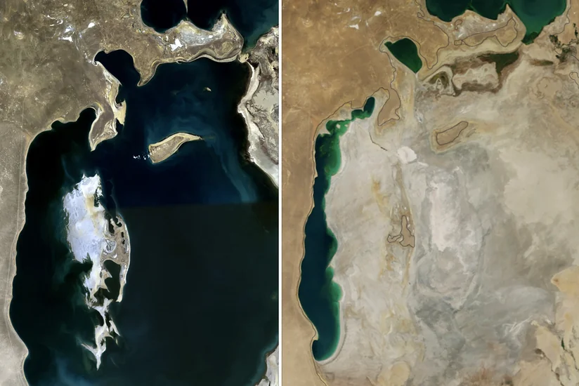 Комиссия ООН при соавторстве Азербайджана приняла резолюцию по программе для Аральского моря