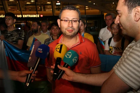 Azərbaycanın Avropa çempionu olan qılıncoynadanı: Bu, ilk ciddi uğurumdur