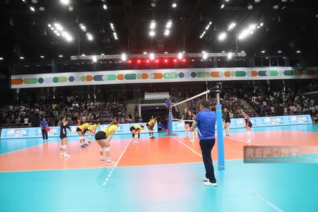 Qadın voleybolçulardan ibarət Azərbaycan çempionatının qalibi bəlli olub