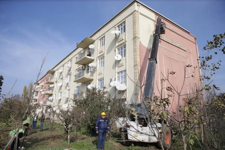 Heydər Əliyev Fondunun Regional İnkişaf İctimai Birliyi Cəlilabadda fəaliyyətini genişləndirir