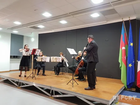 Fransalı mer: Beynəlxalq aləmin Xocalı faciəsinə hüquqi qiymət verəcəyinə ümid edirəm