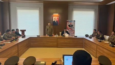 FHN-in Aran Regional Mərkəzi “Heydər Əliyev İli”nə həsr olunmuş tədbir keçirib