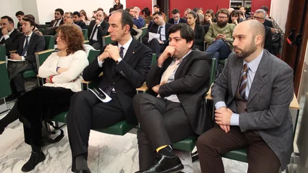 Romada Azərbaycanla bağlı konfrans keçirilib