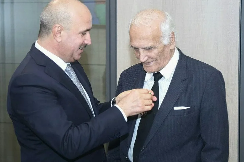 Prezident təqaüdçüsü olan kapitan vəfat edib