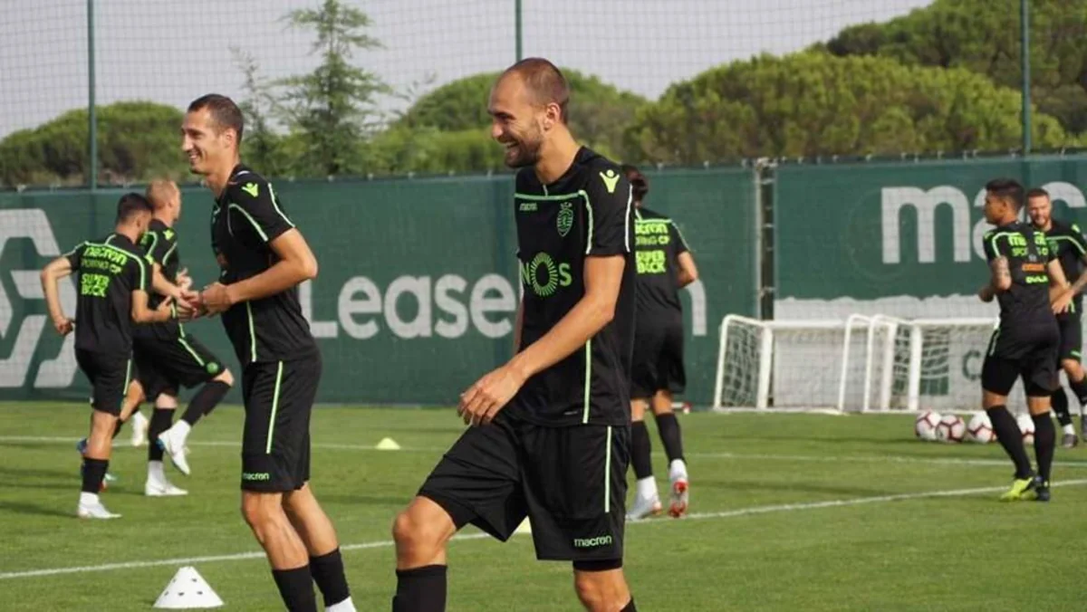 Sportinqin hücumçusu Qarabağa qarşı oynamayacaq