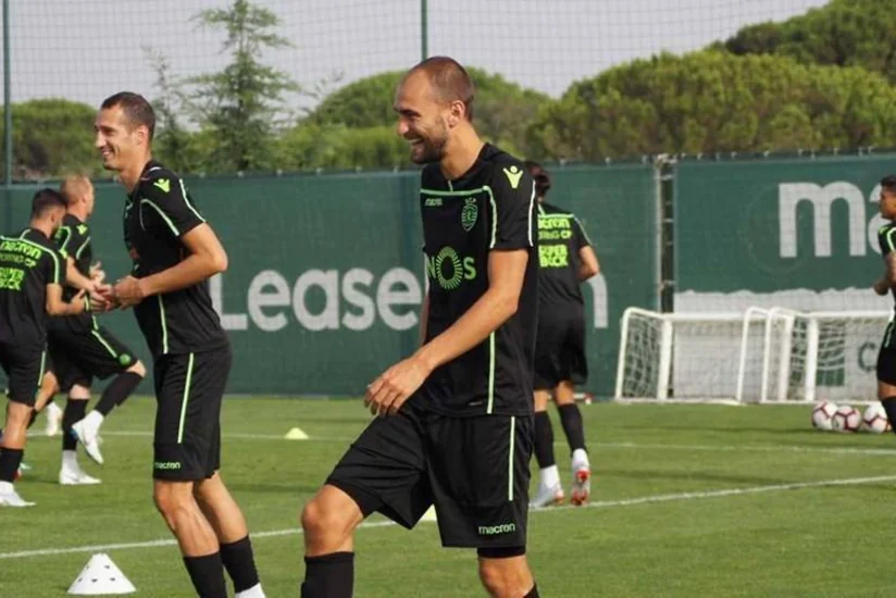 Sportinqin hücumçusu Qarabağa qarşı oynamayacaq