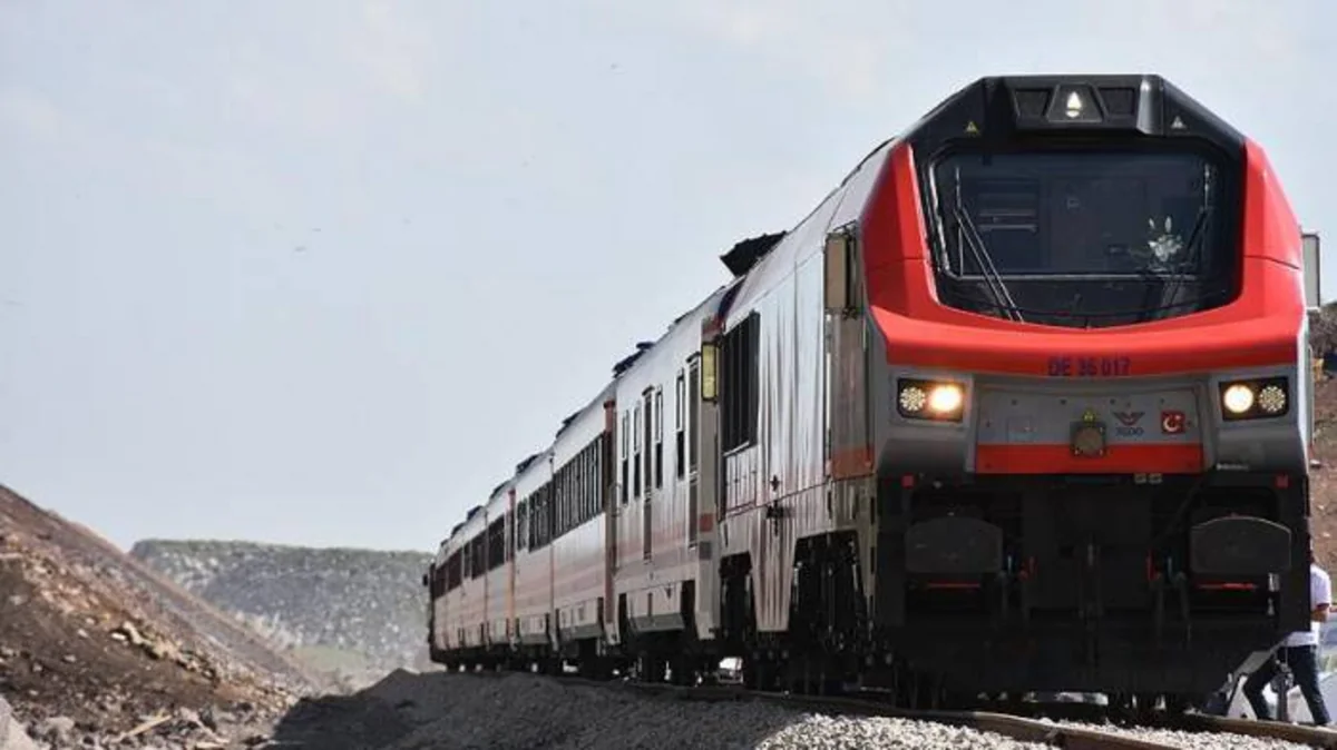 BTK’s Georgian section transports more than 55,000 tonnes of cargo