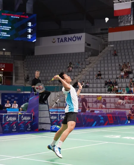 Avropa Oyunları: Azərbaycan badmintonçuları çıxışlarını başa vurublar - YENİLƏNİB