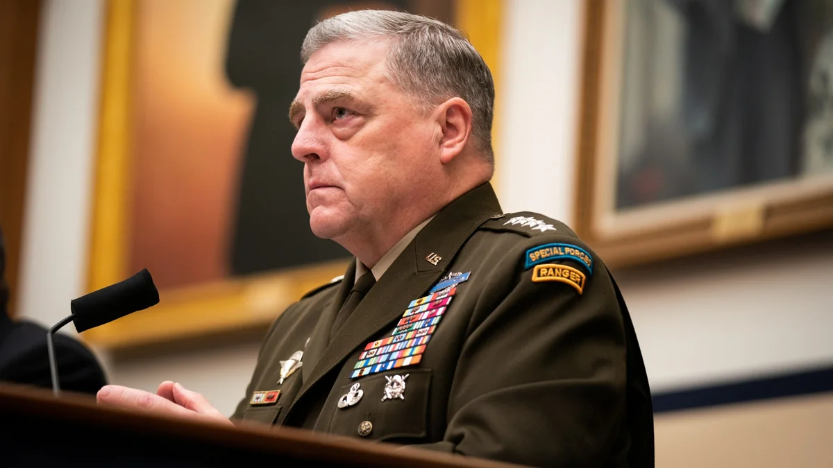 Top US military officer to mull security issues in Israel